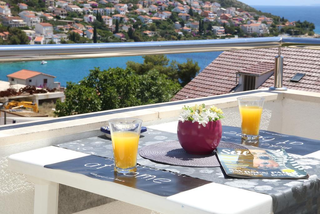 Apartments Kristo Trogir Ngoại thất bức ảnh