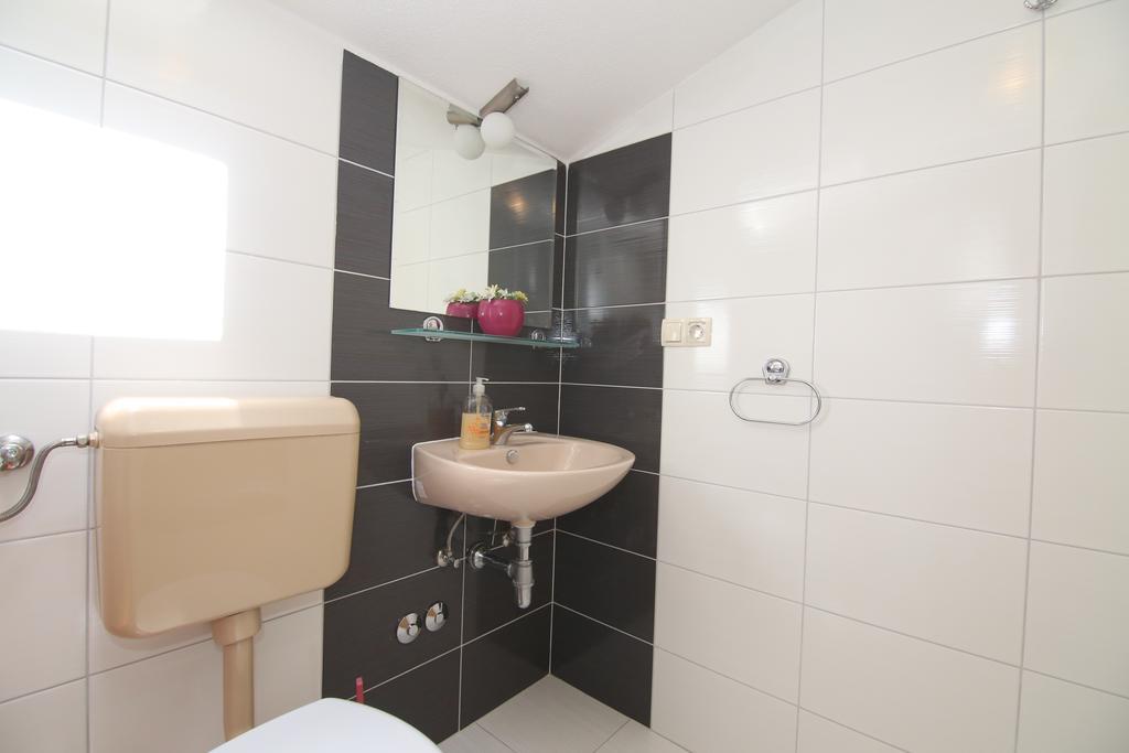 Apartments Kristo Trogir Ngoại thất bức ảnh