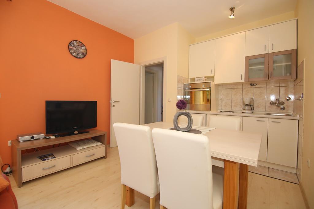 Apartments Kristo Trogir Ngoại thất bức ảnh